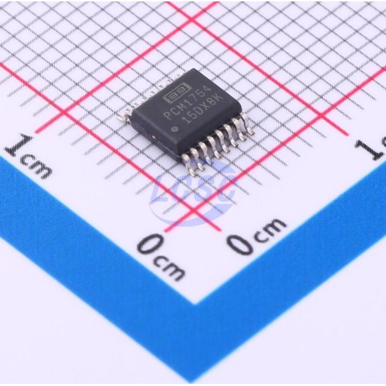 TI PCM1754DBQ