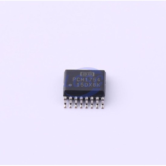 TI PCM1754DBQ