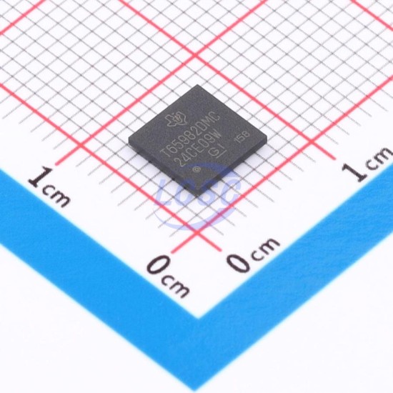 TI TPS65982DMCZBHR