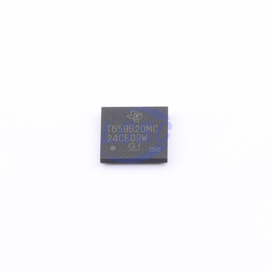 TI TPS65982DMCZBHR