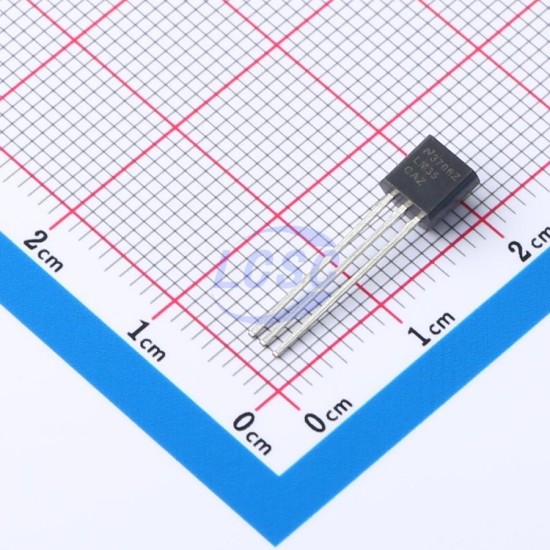 TI LM35CAZ/NOPB