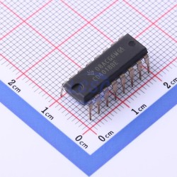 TI CD4018BE