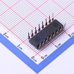 TI CD4018BE TI CD4018BE