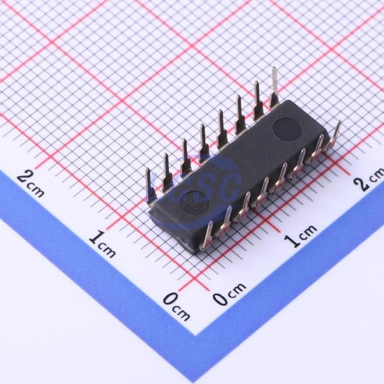 TI CD4018BE
