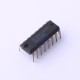 TI CD4018BE