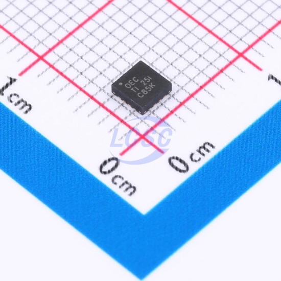 TI BQ24075TRGTT