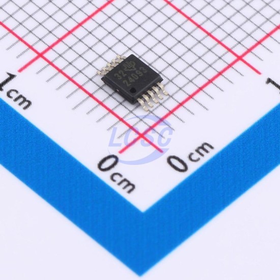 TI BQ24093DGQR