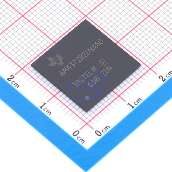 TI AM4372BZDNA60