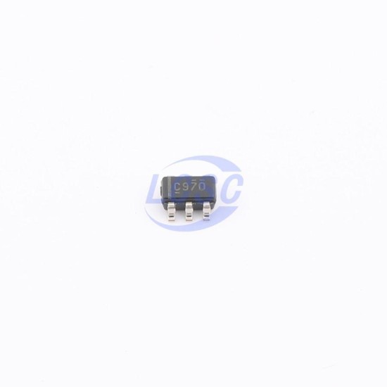 TI SN74LVC1G97QDBVRQ1