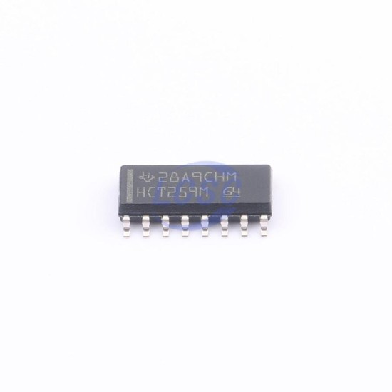 TI CD74HCT259M96