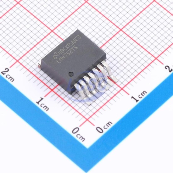 TI LM4752TS/NOPB