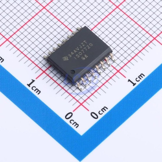TI ISO7720DWR