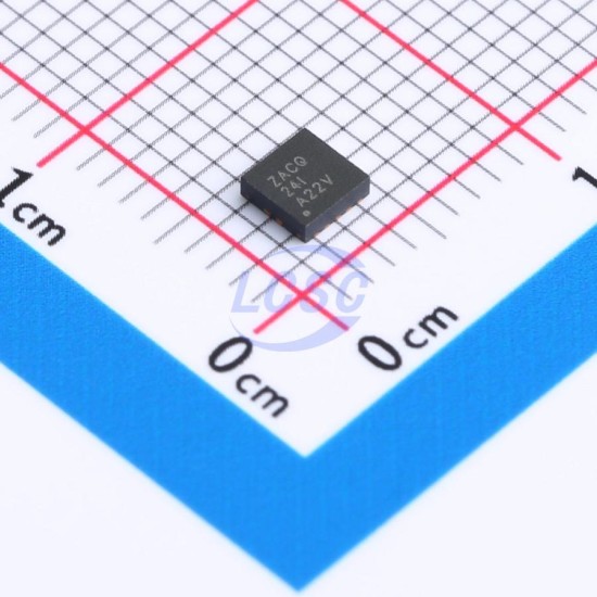 TI BQ24081QDRCRQ1