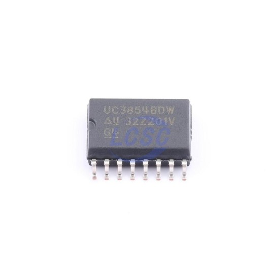 TI UC3854BDW