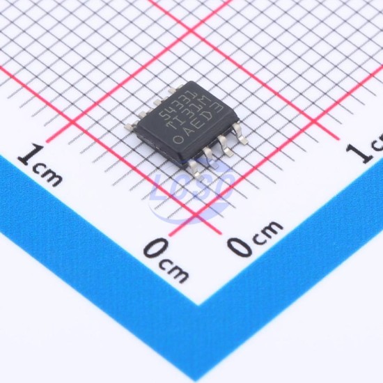 TI TPS54331D