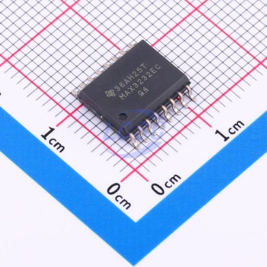 TI MAX3232ECDWR TI MAX3232ECDWR