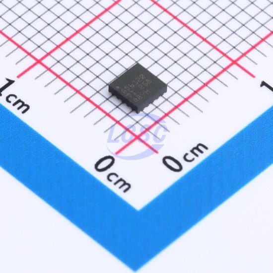 TI TLV320ADC6120IRTER