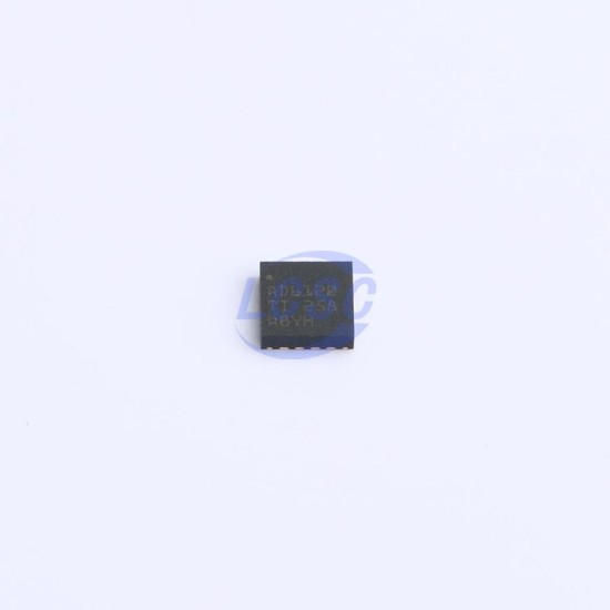 TI TLV320ADC6120IRTER