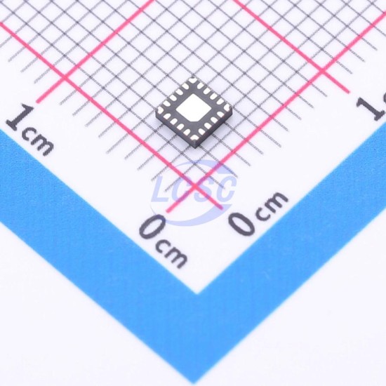 TI TLV320ADC3120IRTER