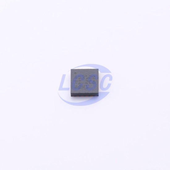 TI TLV320ADC3120IRTER