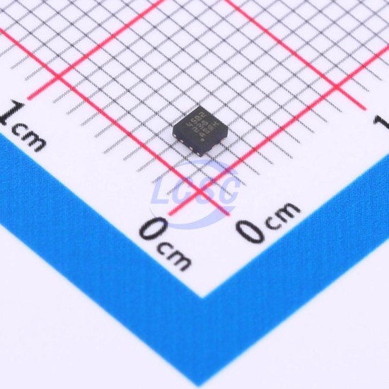 TI BQ294502DRVR