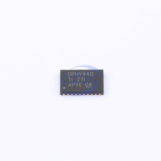 TI SN65DPHY440SSRHRT