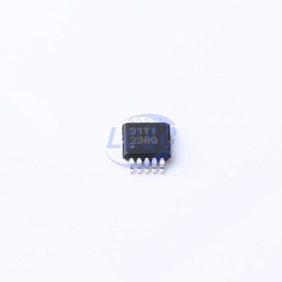 TI INA238AQDGSRQ1