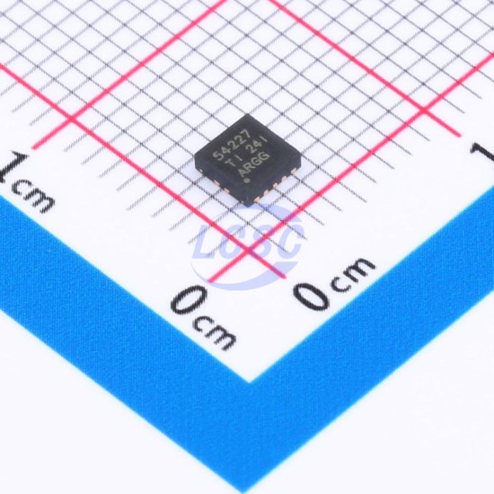 TI TPS54227DRCR TI TPS54227DRCR