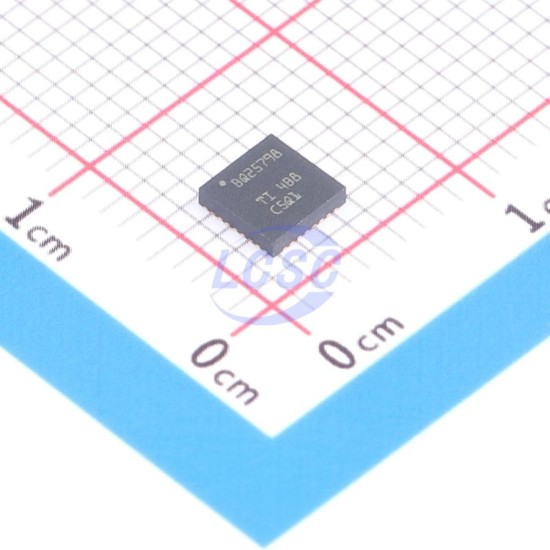 TI BQ25798RQMR