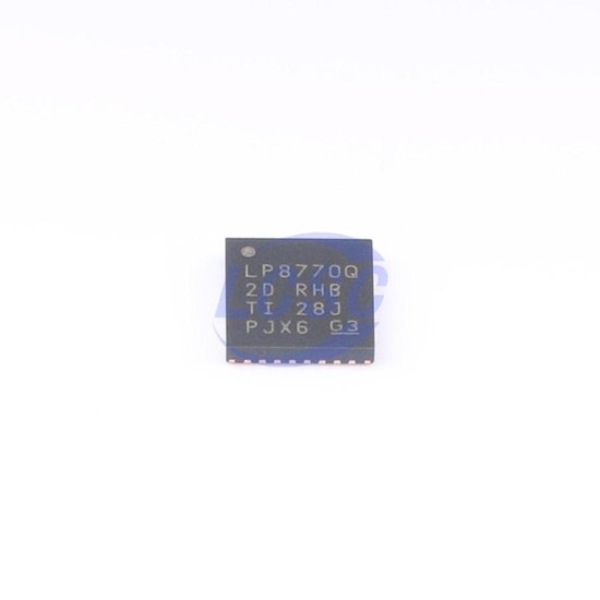 TI LP87702DRHBRQ1