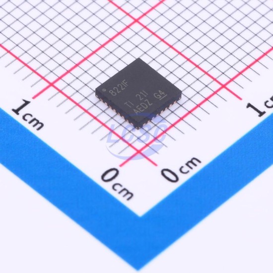 TI DP83822IFRHBR
