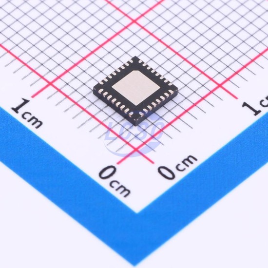 TI DP83822IFRHBR