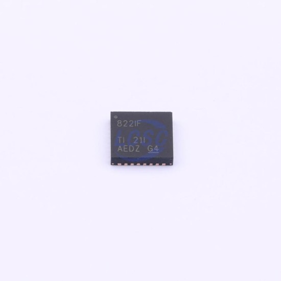 TI DP83822IFRHBR