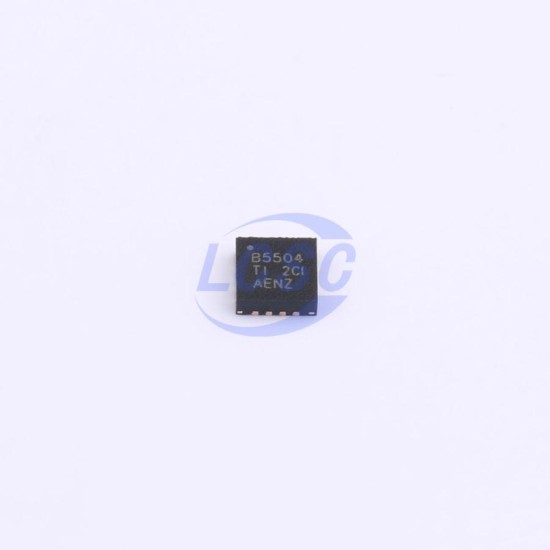 TI BQ25504RGTR