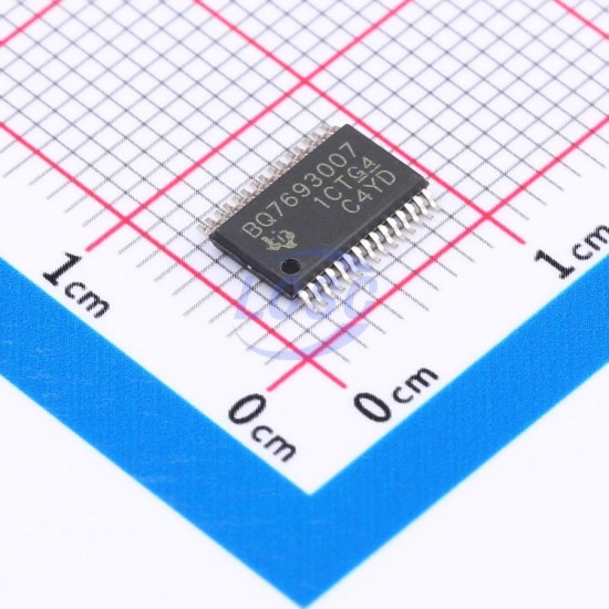TI BQ7693007DBTR