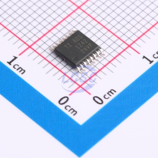TI ADS1242IPWT