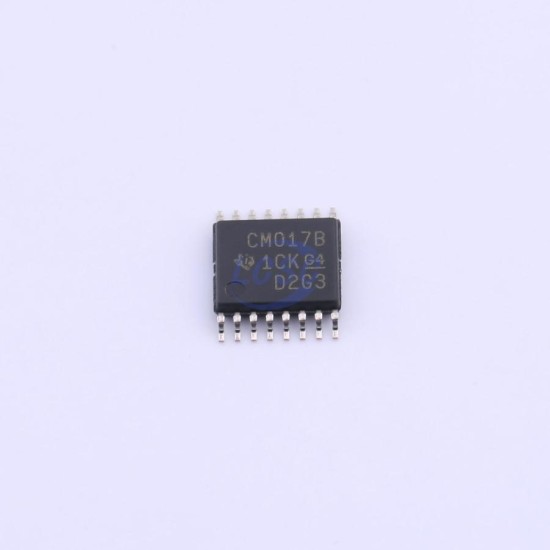 TI CD4017BPWR