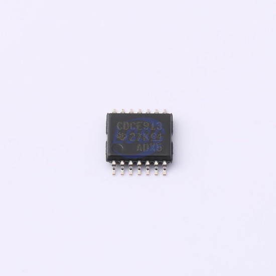 TI CDCE913PW TI CDCE913PW