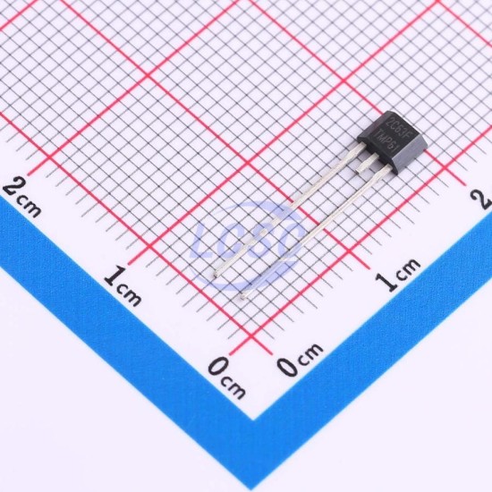 TI TMP6131QLPGMQ1