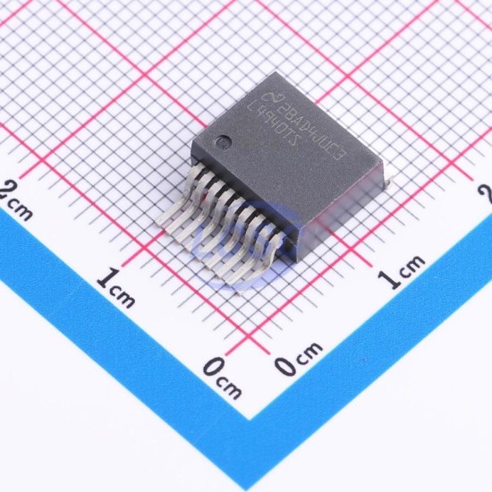 TI LM4940TSX/NOPB