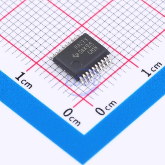 TI SN74AHC273DBR