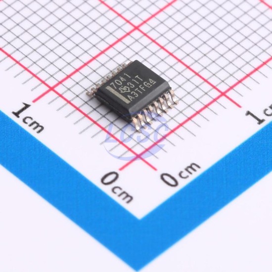 TI ISO7041DBQR
