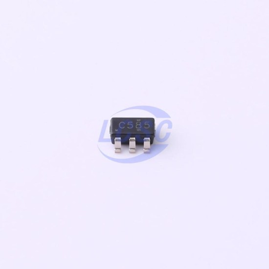 TI SN74LVC1G58DBVR