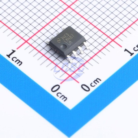 TI LM4876MX/NOPB