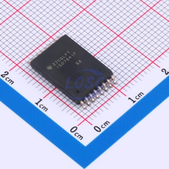 TI ISO7841FDWW