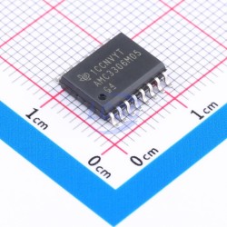 TI AMC3306M05DWER