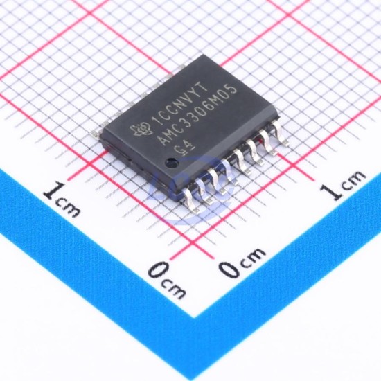 TI AMC3306M05DWER