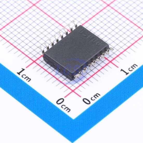 TI AMC3306M05DWER