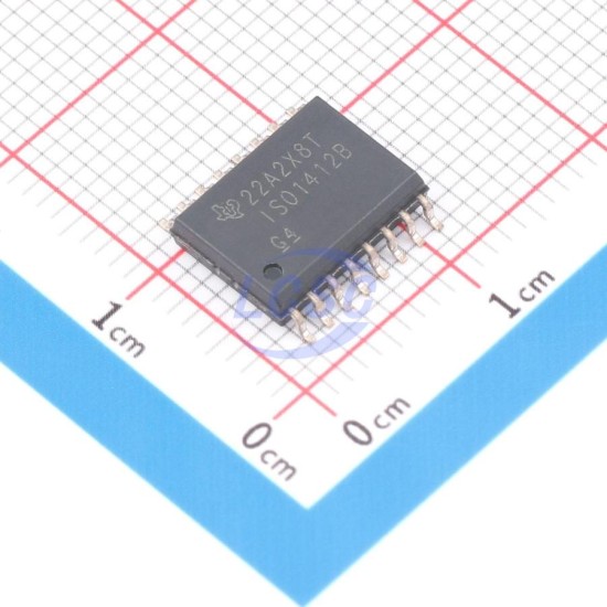 TI ISO1412BDWR