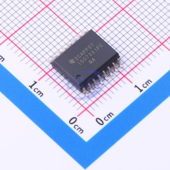 TI ISO7331FCDWR